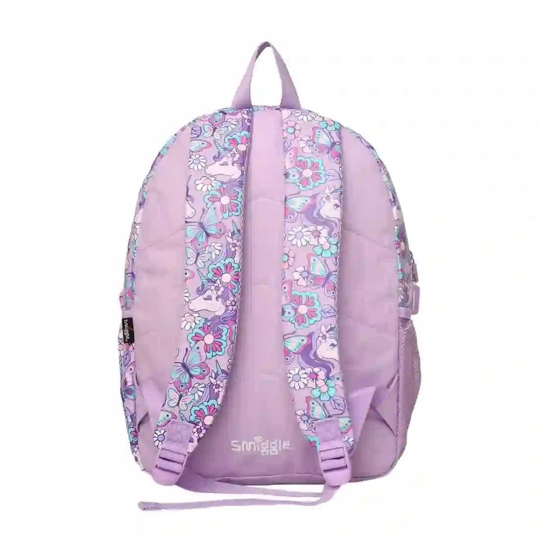Smiggle Classic Pink Unicorn Bag - Image 2
