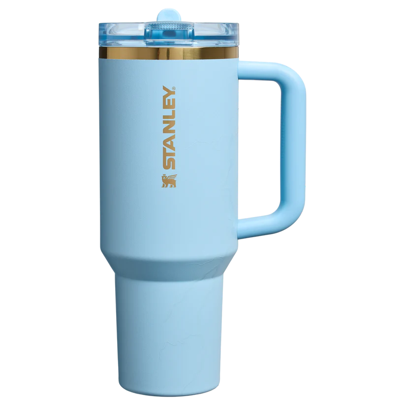 The Messi x Stanley Quencher ProTour Flip Straw Tumbler | 40oz - Image 2