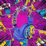 K-Pop Demon Hunter Wireless Bluetooth Headphones for Kids - Image 2