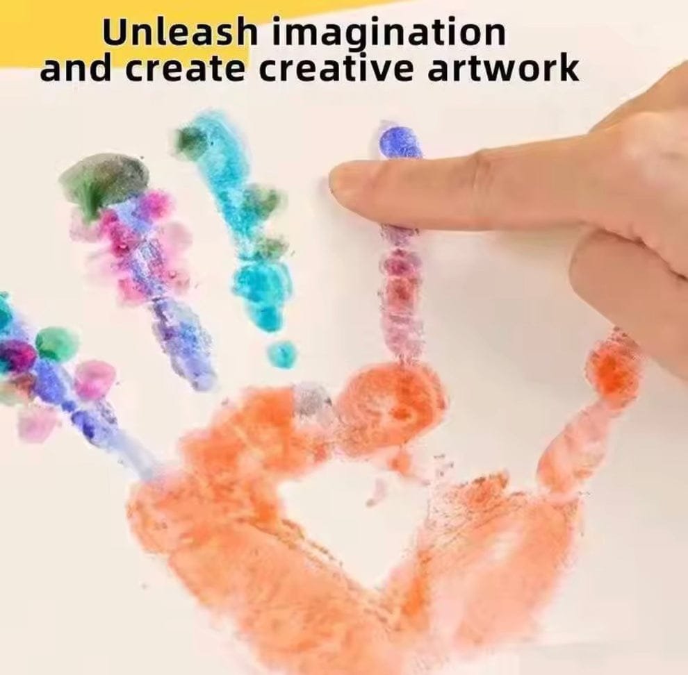 Crayola Color Wonder Magic Light Brush - Mess-Free Light-Up Paint Set for Kids - Image 3