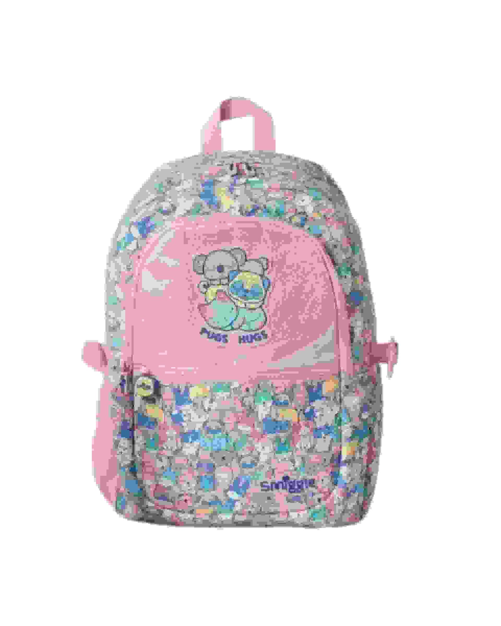 Smiggle Small Pugs Hugs Backpack - Image 2