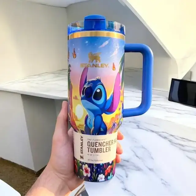 Stanley - Limited Edition | Stitch