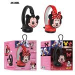 Wireless mickey minnie headphones Premium quality