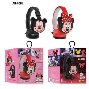 Wireless mickey minnie headphones Premium quality