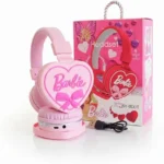 Barbie- 3D Bluetooth Headsets