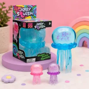 Nee Doh Jelly Squish - 1pc