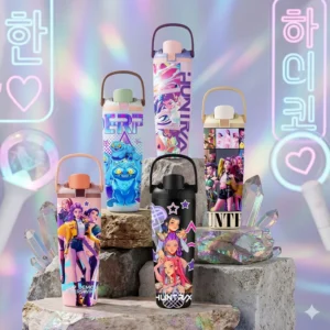 K-Pop - FreeSip Sway Tumbler