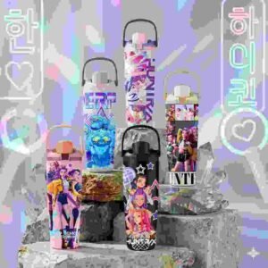 K-Pop - FreeSip Sway Tumbler