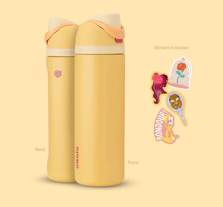 Owala - Disney Princess Collection | 24oz - Image 9