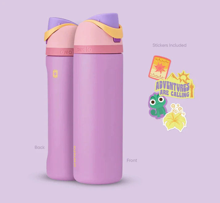 Owala - Disney Princess Collection | 24oz - Image 8