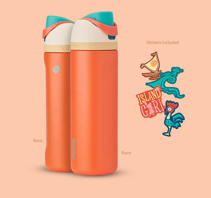 Owala - Disney Princess Collection | 24oz - Image 4