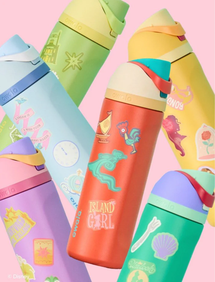 Owala - Disney Princess Collection | 24oz - Image 11