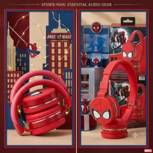 Spider-Man - 3D Bluetooth Headsets