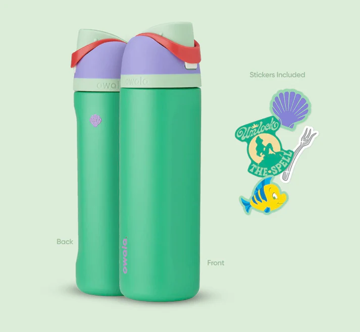 Owala - Disney Princess Collection | 24oz - Image 12