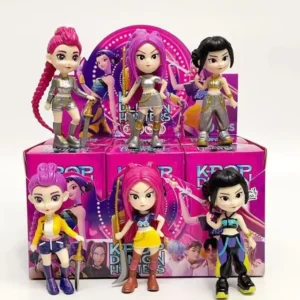 K-Pop Blind Box | Demon Hunters