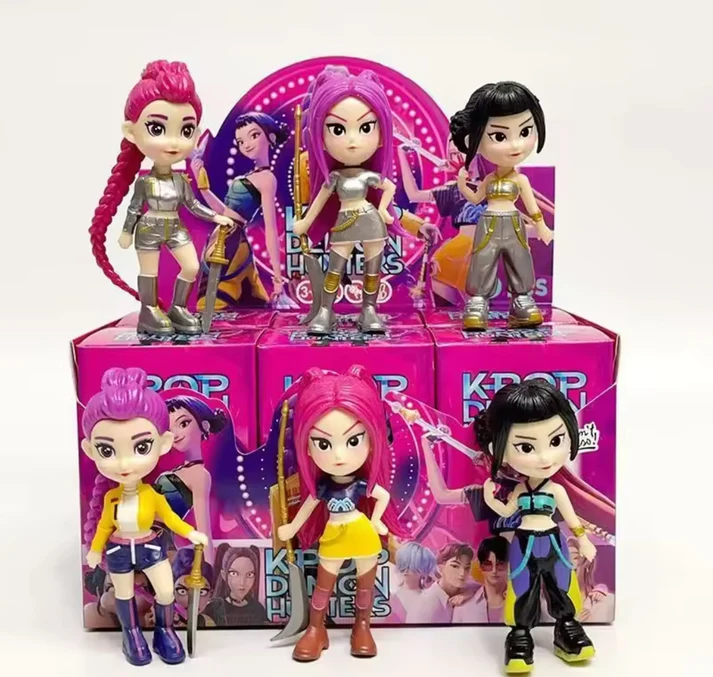 K-Pop Blind Box | Demon Hunters