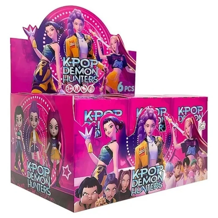 K-Pop Blind Box | Demon Hunters - Image 3
