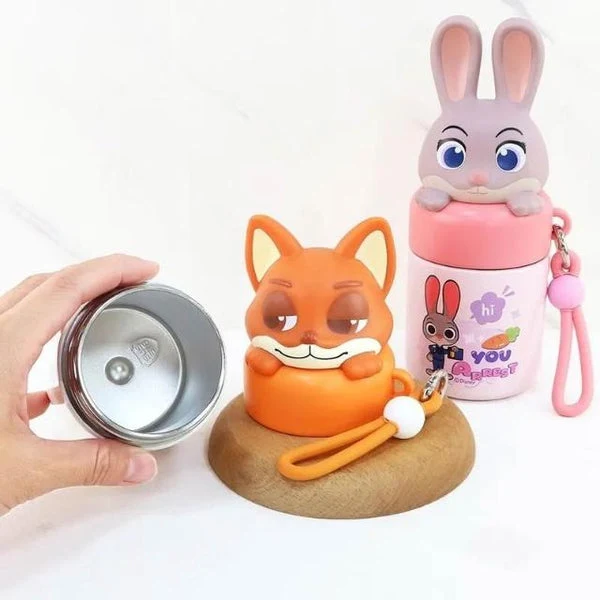 Zootopia - Premium Food Jar | 200ml - Image 5