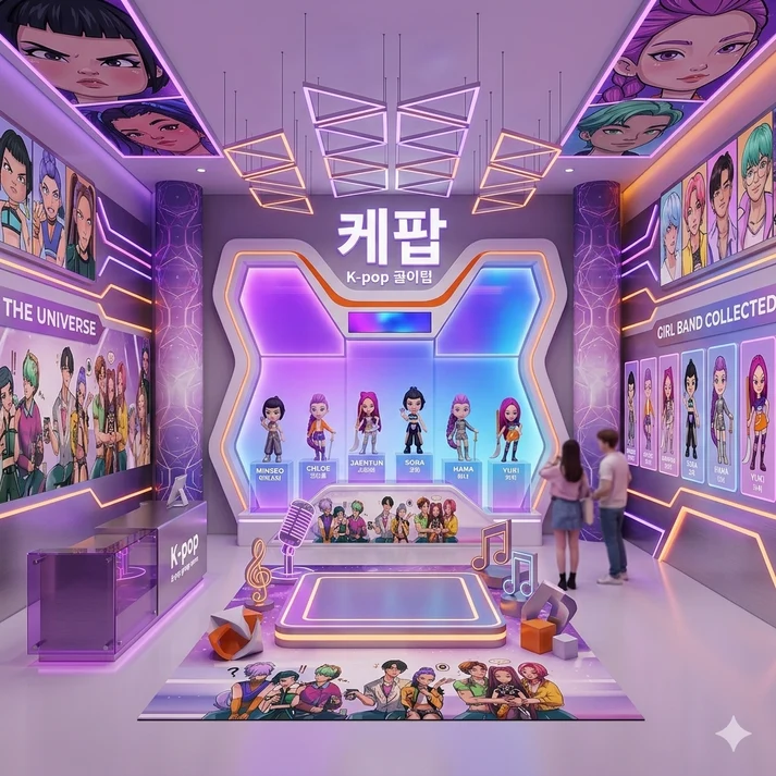 K-Pop | Demon Hunters | Collect them All - Image 3