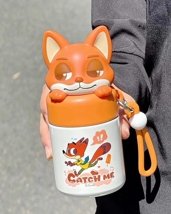 Zootopia - Premium Food Jar | 200ml - Image 4
