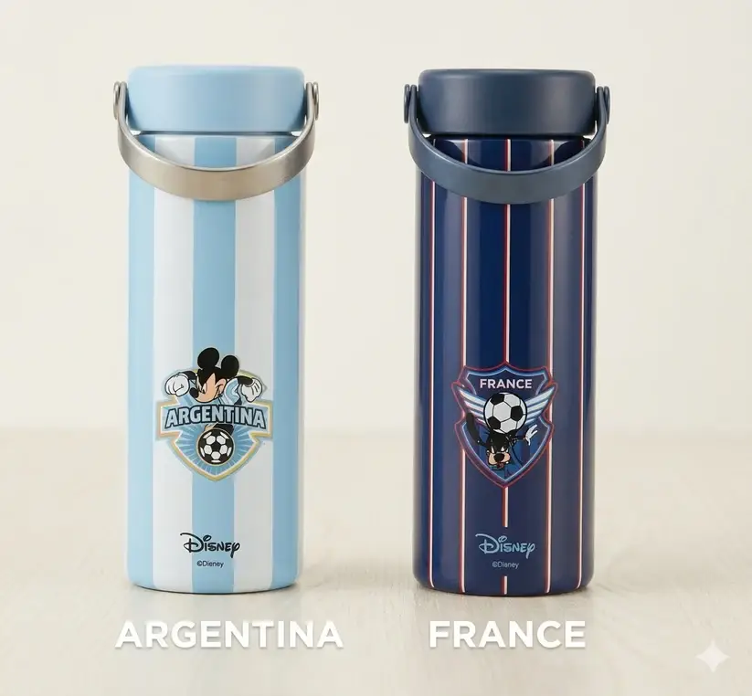 Disney Football Fever - Surprise Bottle - Image 2
