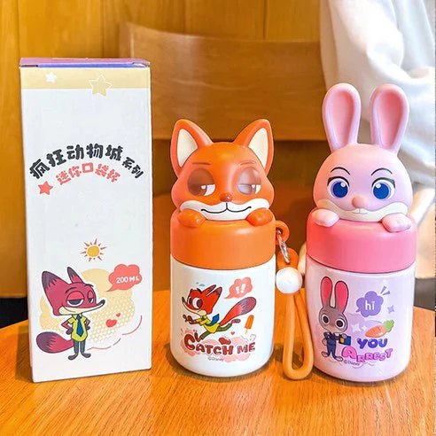 Zootopia - Premium Food Jar | 200ml