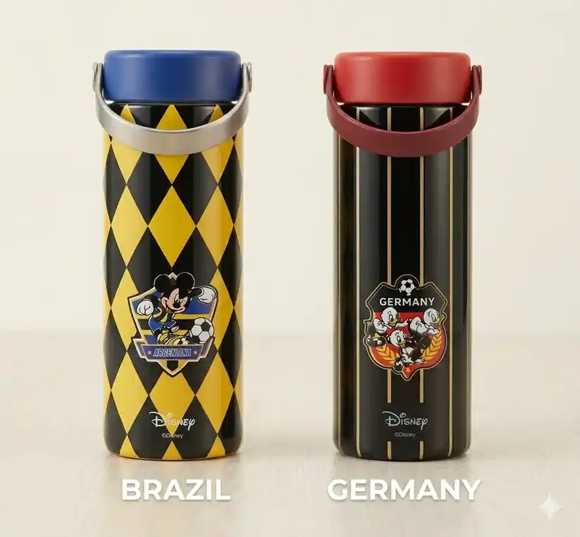 Disney Football Fever - Surprise Bottle - Image 3