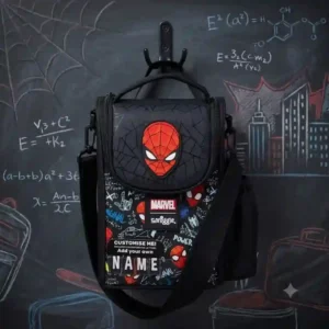 Spider-Man x Smiggle Hanging Lunchbag