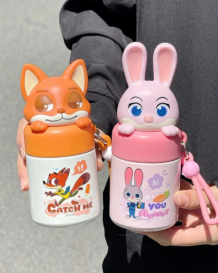 Zootopia - Premium Food Jar | 200ml - Image 6