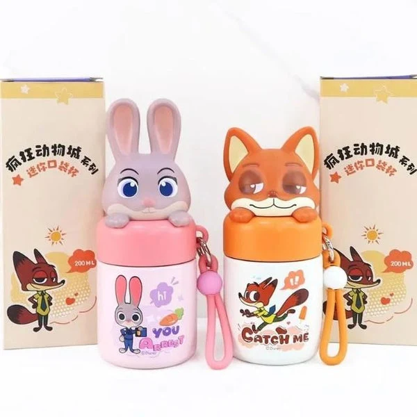 Zootopia - Premium Food Jar | 200ml - Image 7