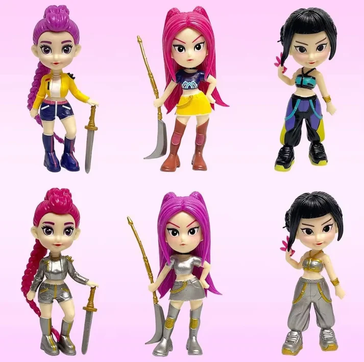 K-Pop Blind Box | Demon Hunters - Image 4