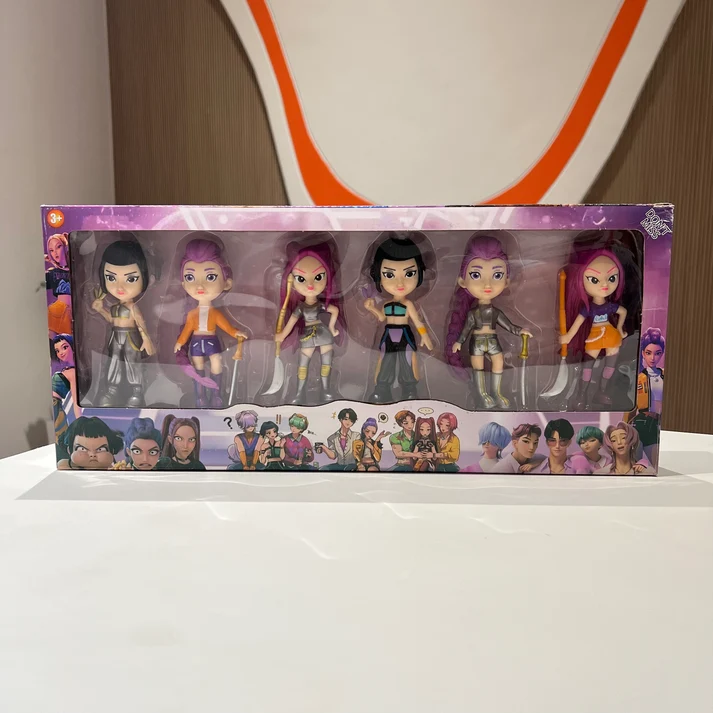 K-Pop | Demon Hunters | Collect them All - Image 5
