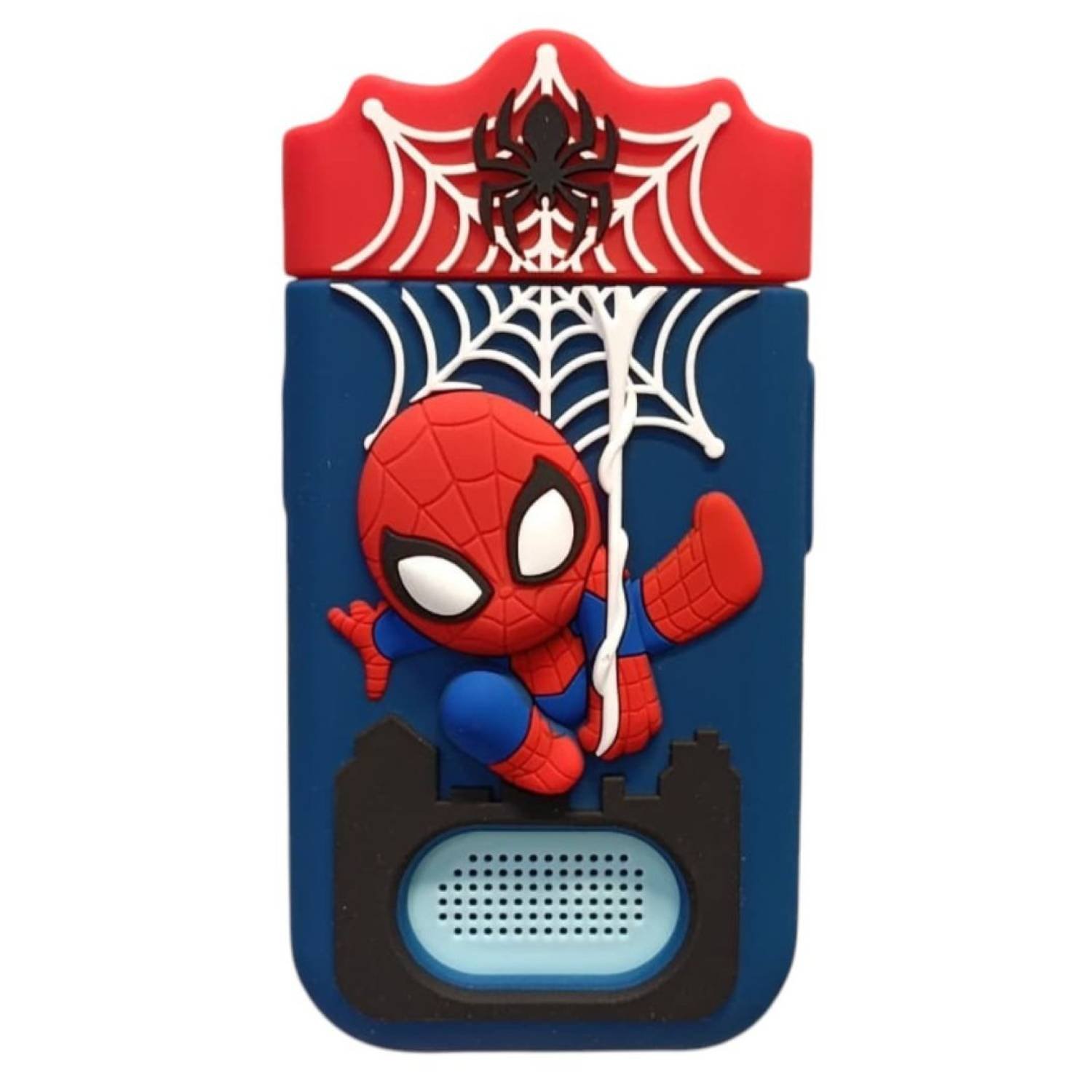 Kids Spiderman Smartphone Funny Children's Cell Phone Camera