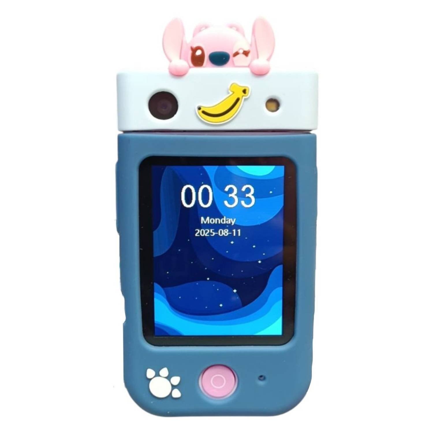 TF Kids Lilo Smartphone Funny Children's Cell Phone Camera