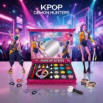 K-Pop - Demon Hunters - MakeUp Kit