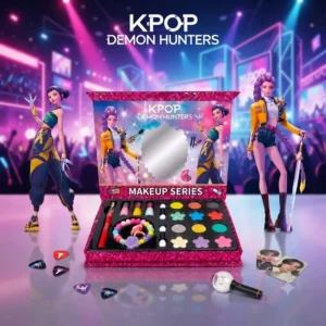 K-Pop - Demon Hunters - MakeUp Kit