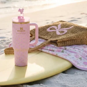 Stanley x LoveShackFancy - The Quencher H2.0 Flowstate Tumbler
