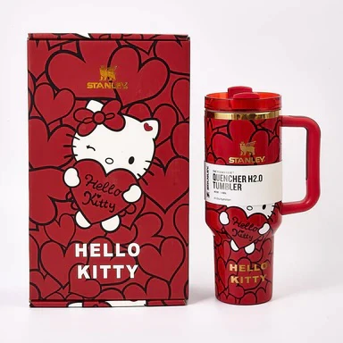 Stanley - Hello Kitty | 40oz | Limited Edition - Image 4