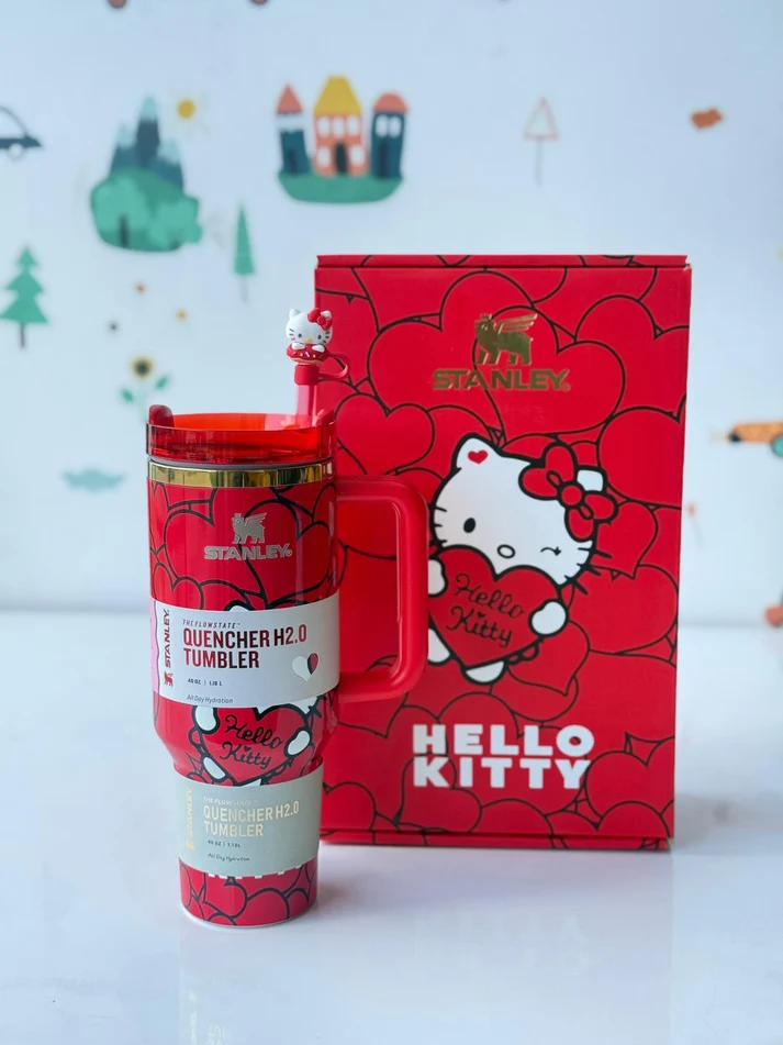Stanley - Hello Kitty | 40oz | Limited Edition - Image 3