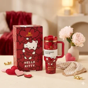 Stanley - Hello Kitty | 40oz | Limited Edition